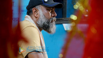 On The Sets Of The Movie Mulk