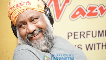 On The Sets Of The Movie Mulk