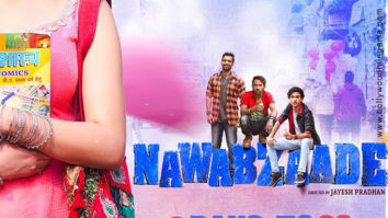 First Look Of The Movie Nawabzaade