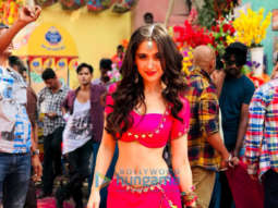 On The Sets Of The Movie Nawabzaade