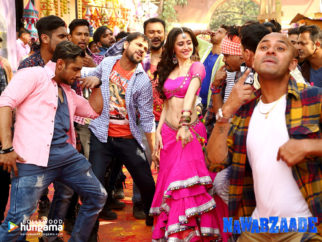 Movie Wallpapers Of The Movie Nawabzaade
