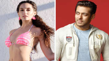 Nora Fatehi joins Salman Khan’s Bharat and this is the role she will be playing!