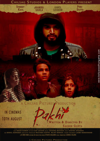 First Look Of The Movie Pakhi