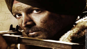 First Look Of Paltan