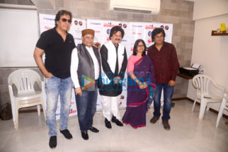 Pankaj Udhas and other celebs snapped at the Artist Aloud ‘Khazana’ event in Mumbai