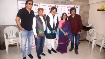 Pankaj Udhas and other celebs snapped at the Artist Aloud ‘Khazana’ event in Mumbai