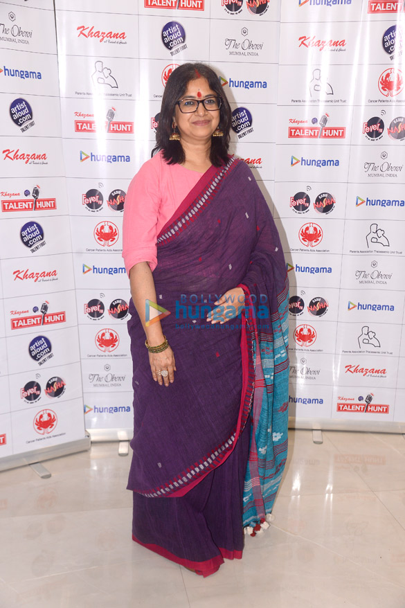 pankaj udhas and other celebs snapped at the artist aloud khazana event in mumbai 4