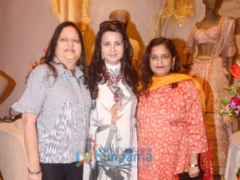 Poonam Dhillon launches the Soltee Designer Store