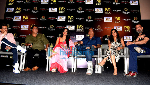 press conference of saheb biwi gangster 3 in delhi 3