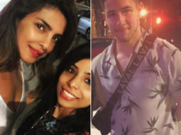 Priyanka Chopra and Nick Jonas enjoy DATE NIGHT in New York