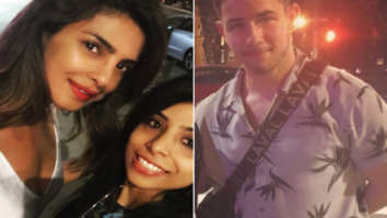 Priyanka Chopra and Nick Jonas enjoy DATE NIGHT in New York