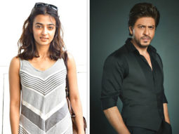 Radhika Apte reveals what she would do if she wakes up as Shah Rukh Khan