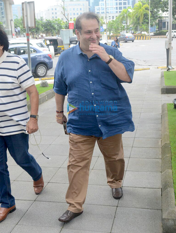 rajiv kapoor snapped at bkc 4