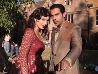 Rajkummar Rao & Kangana Ranaut are MENTAL!!! Their film releases on 22nd Feb next year… Rajkummar Rao & Kangana Ranaut are MENTAL!!! Their film releases on 22nd Feb next year…