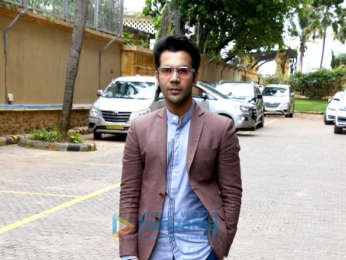 Rajkummar Rao snapped promoting Fanney Khan