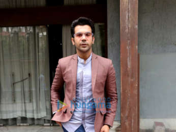 Rajkummar Rao snapped promoting Fanney Khan