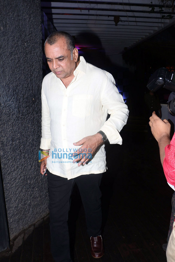 ranbir kapoor dia mirza rajkumar hirani and others grace the success bash of sanju 2
