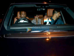 Ranbir Kapoor spotted at Alia Bhatt’s house in Juhu