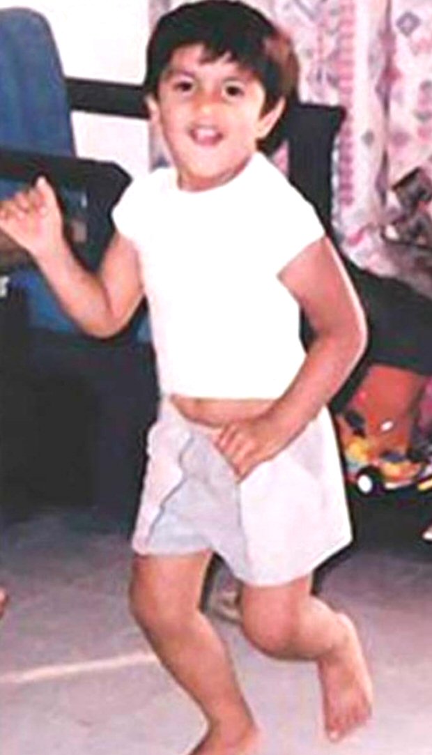 Ranveer Singh Birthday Special: 10 RARE & UNSEEN pics of the Gully Boy