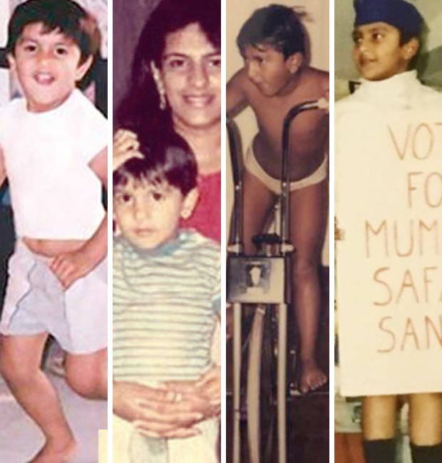 Ranveer Singh Birthday Special: 10 RARE & UNSEEN pics of the Gully Boy