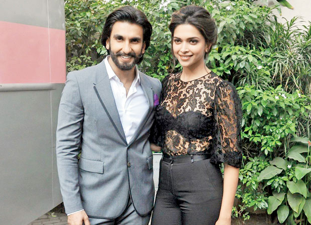 Ranveer Singh, Deepika Padukone keeping date calendar empty for their year-end wedding Ranveer Singh, Deepika Padukone keeping date calendar empty for their year-end wedding