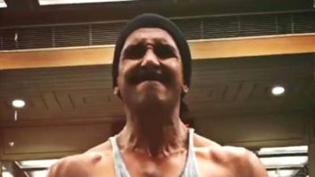 Ranveer Singh switches BEAST mode on as he gives us fitness goals with rippling muscles for Simmba (see picture)