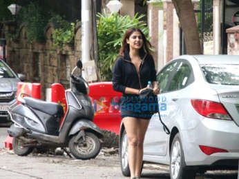 Ranveer Singh, Rhea Chakraborty and Ananya Pandey snapped in Bandra