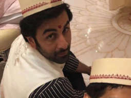 Rishi Kapoor shares a pic of the person he wants Ranbir Kapoor to get married to, and it’s not Alia Bhatt!