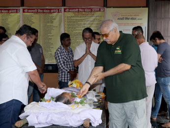 Rita Bhaduri death: Television & film industry bids final good bye to the veteran actress at her funeral (see pictures) Rita Bhaduri death: Television & film industry bids final good bye to the veteran actress at her funeral (see pictures)