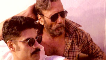 On The Sets Of The Movie Romeo Akbar Walter