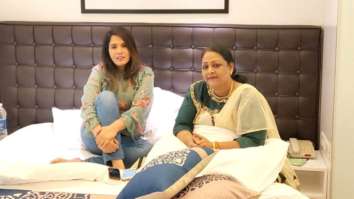 SHAKEELA BIOPIC: Richa Chadha meets the adult film star Shakeela ahead of the film’s shoot