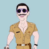 SIMMBA Ranveer Singh as a caricature quirky cop in Rohit Shetty's entertainer will surely make you go ROFL