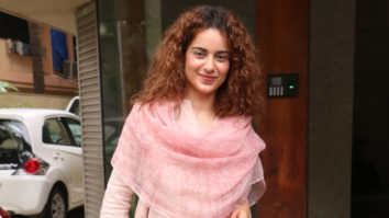 STYLE CHECK: Kangana Ranaut looks Classy in Traditional Salwar Suit
