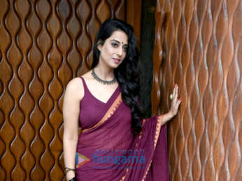 Saheb Biwi Aur Gangster cast promote the film in Mumbai