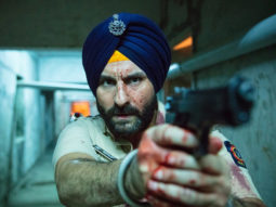 Saif Ali Khan talks about Sacred Games controversy