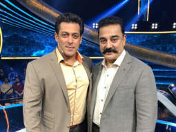 Salman Khan and Kamal Haasan come together to shoot for Dus Ka Dum special episode