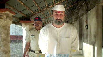 Movie Stills Of The Movie Sanju