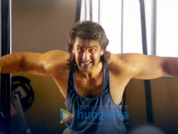 Movie Stills Of The Movie Sanju