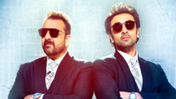 Movie Stills Of The Movie Sanju
