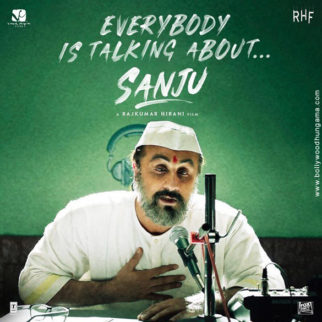 First Look Of The Movie Sanju