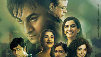 First Look Of Sanju