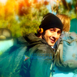 Movie Stills Of The Movie Sanju