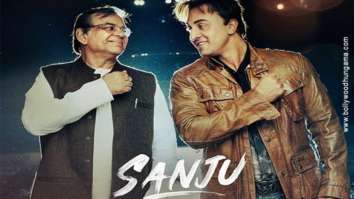 First Look Of Sanju