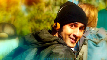 Movie Stills Of The Movie Sanju