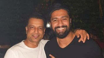 Sanju: Vicky Kaushal meets real life Kamli, Paresh Ghelani (see picture)