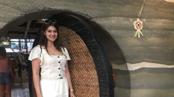 Sanju actress Aditi Seiya enjoys Bali vacation after the film success