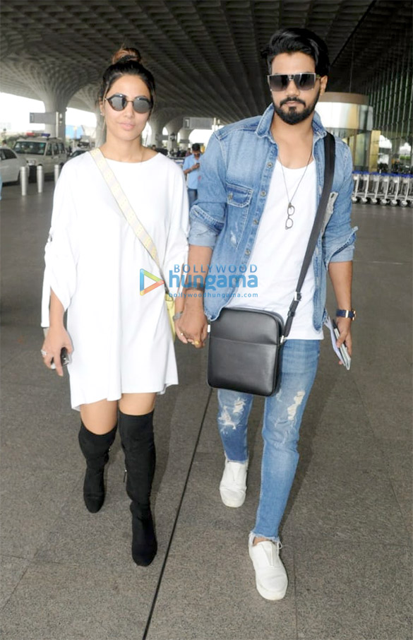 shah rukh khan ranveer singh arjun kapoor and others snapped at the airport4