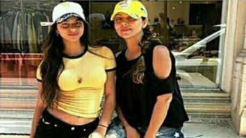 Shah Rukh Khan’s daughter Suhana is a splitting image of Gauri Khan (see pic)