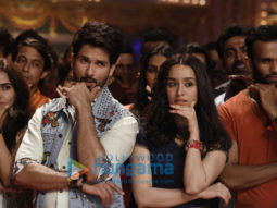 Shahid Kapoor and Shraddha Kapoor wrap up Batti Gul Meter Chalu with this song called ‘Hard Hard’