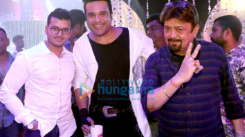 On The Sets Of The Movie Sharma Ji Ki Lag Gai